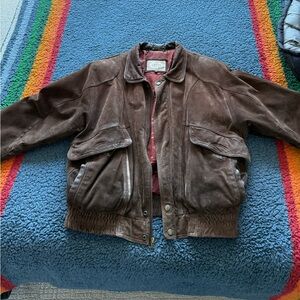 Levi’s Vintage Genuine Leather Jacket